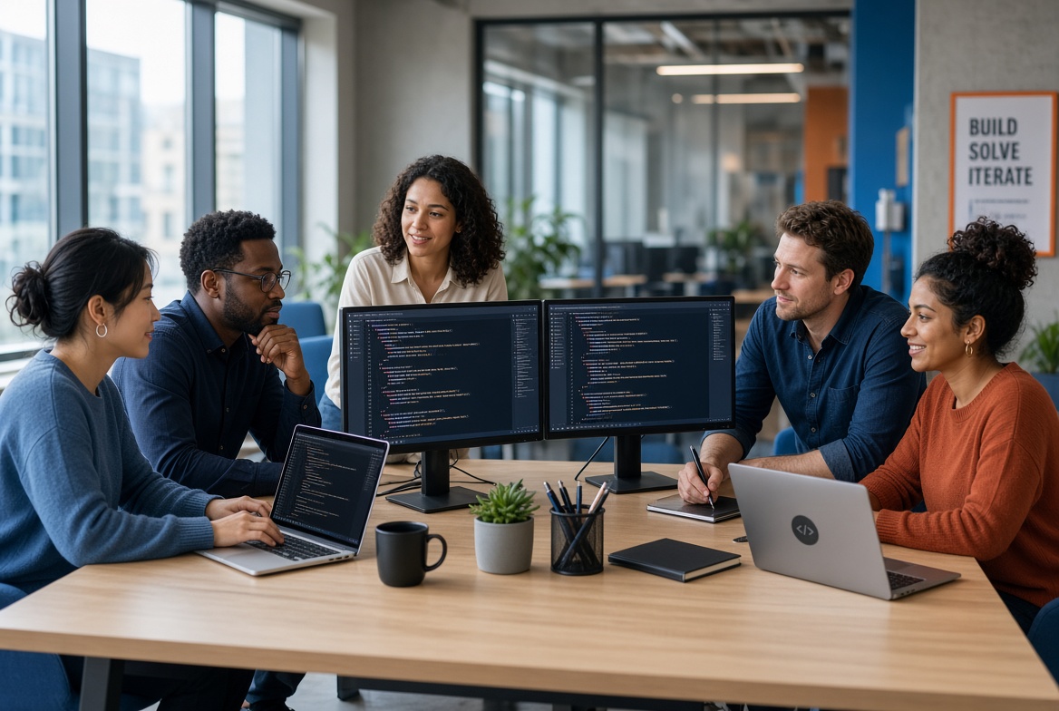 Team collaboration